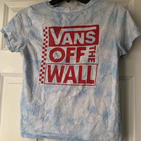 Vans t-shirt - Picture 2 of 2